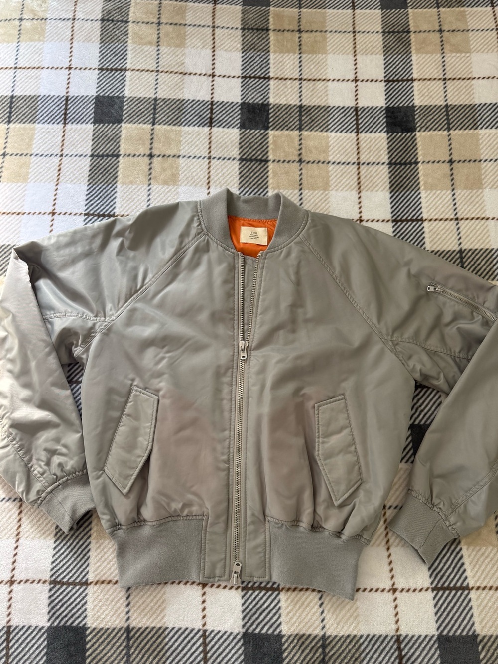 Fear of God-FOG Collection Bomber